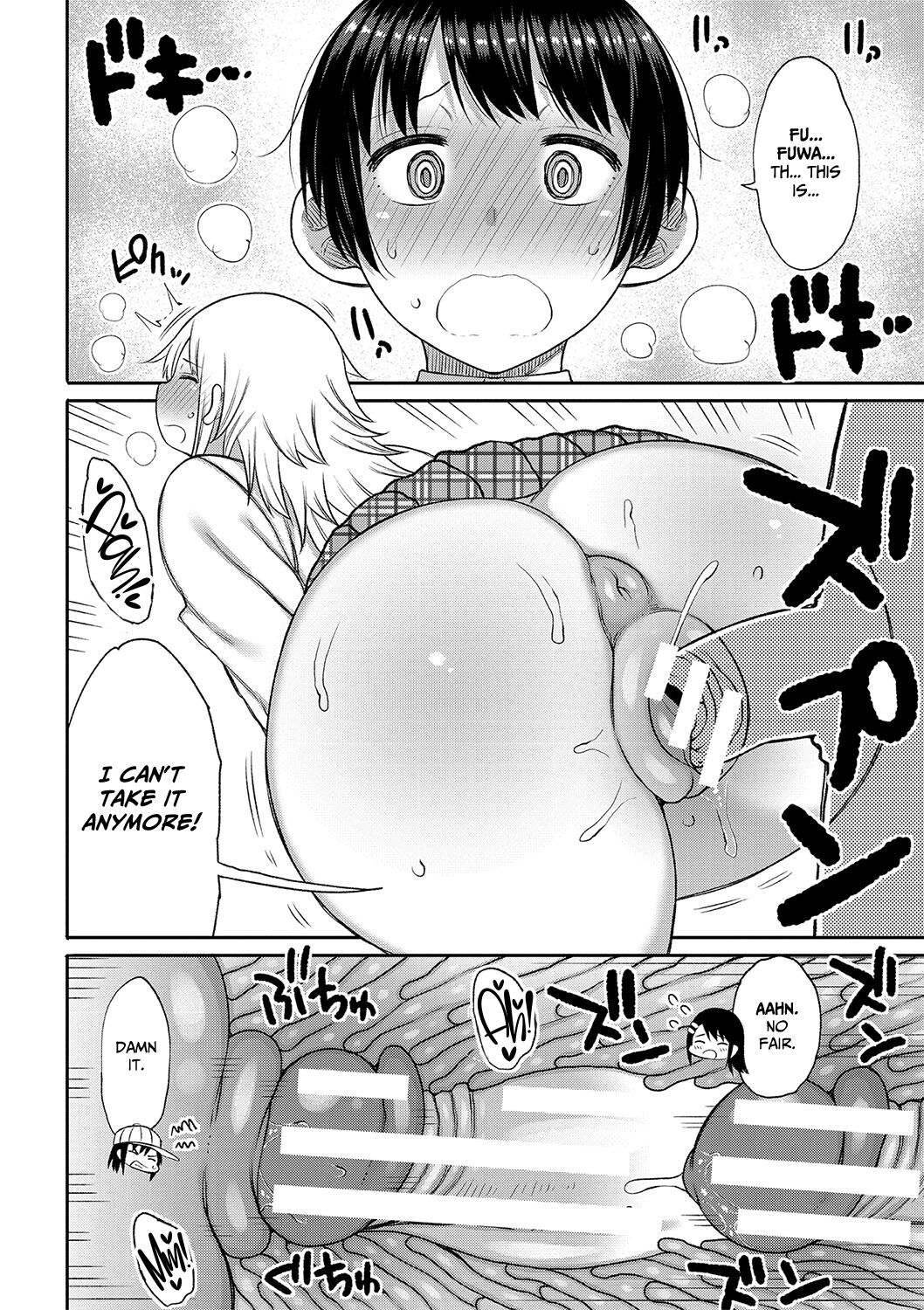 Hentai Manga Comic-When I Entered a Coeducational School This Year, I Was the Only Boy-Read-188
